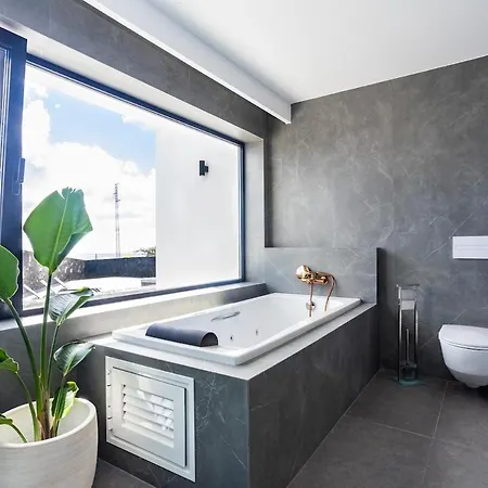 Exclusive 6 Bedrooms In Lanzarote - Ocean & Volcano Views, Private Pool, Jacuzzi & Gym Villa *